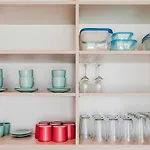 Chic With Sauna - One Bedroom With Balcony