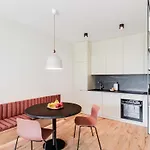 Apartment Chic With Sauna - One Bedroom With Balcony Bovec