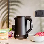 Chic With Sauna - One Bedroom With Balcony Apartment