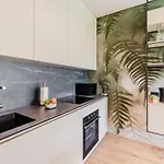 Chic With Sauna - One Bedroom With Balcony Apartment Bovec