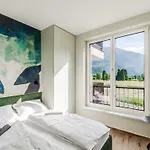 Apartment Chic With Sauna - One Bedroom With Balcony Bovec