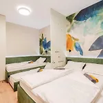 Apartment Chic With Sauna - One Bedroom With Balcony