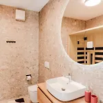 Chic With Sauna - One Bedroom With Balcony Bovec