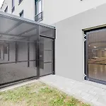 Chic With Sauna - One Bedroom With Balcony *