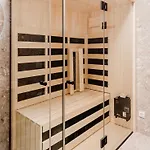 Chic With Sauna - One Bedroom With Balcony * Bovec