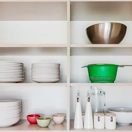 Chic With Sauna - One Bedroom With Balcony *