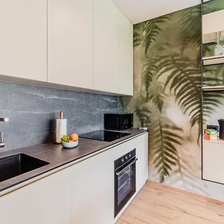 Chic With Sauna - One Bedroom With Balcony Appartamento Bovec