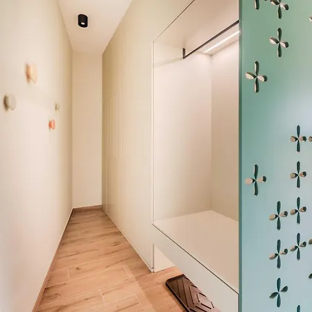 Chic With Sauna - One Bedroom With Balcony * Bovec