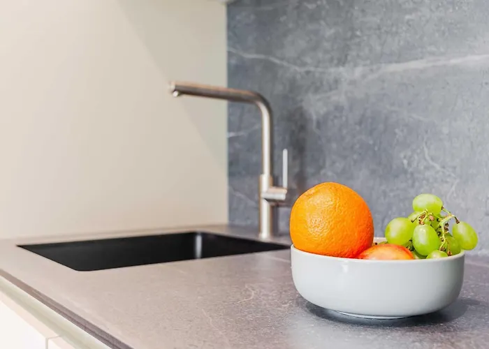 Apartment Chic With Sauna - One Bedroom With Balcony Bovec