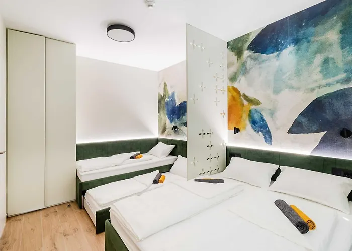 Chic With Sauna - One Bedroom With Balcony Bovec