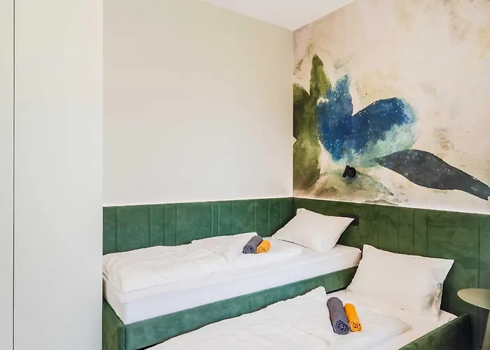 Chic With Sauna - One Bedroom With Balcony * Bovec