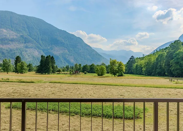 Chic With Sauna - One Bedroom With Balcony *