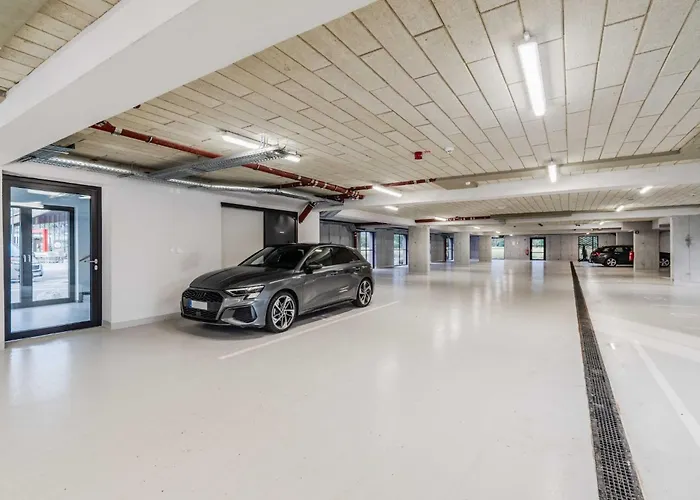 Lägenhet Chic With Sauna - One Bedroom With Balcony Bovec